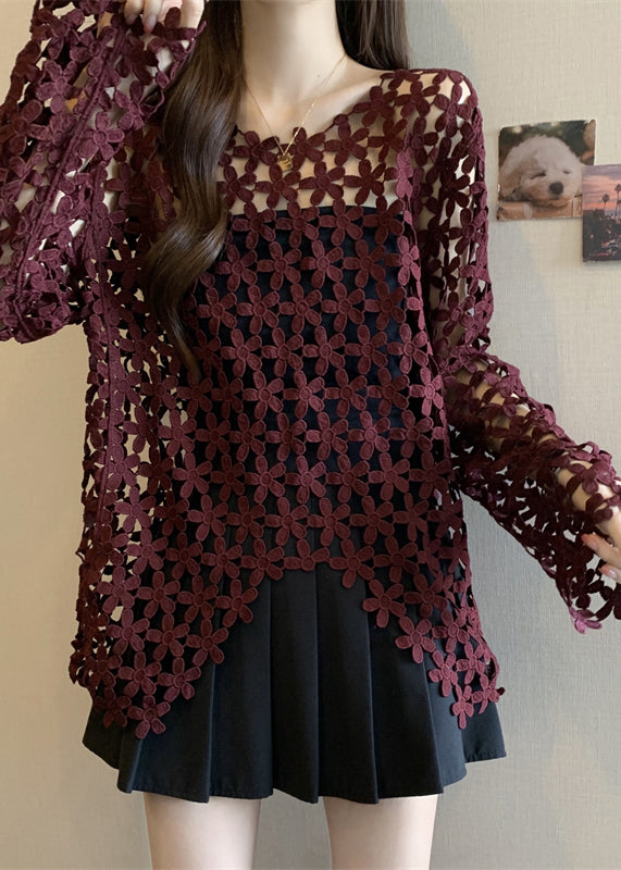 Effortlessly Elegant Top with a Timeless Design