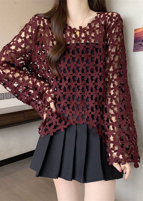 Effortlessly Elegant Top with a Timeless Design
