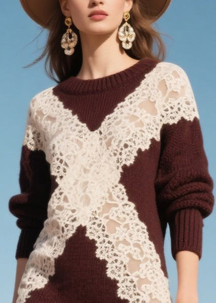 Elegantly Styled Sweater for Everyday Wear