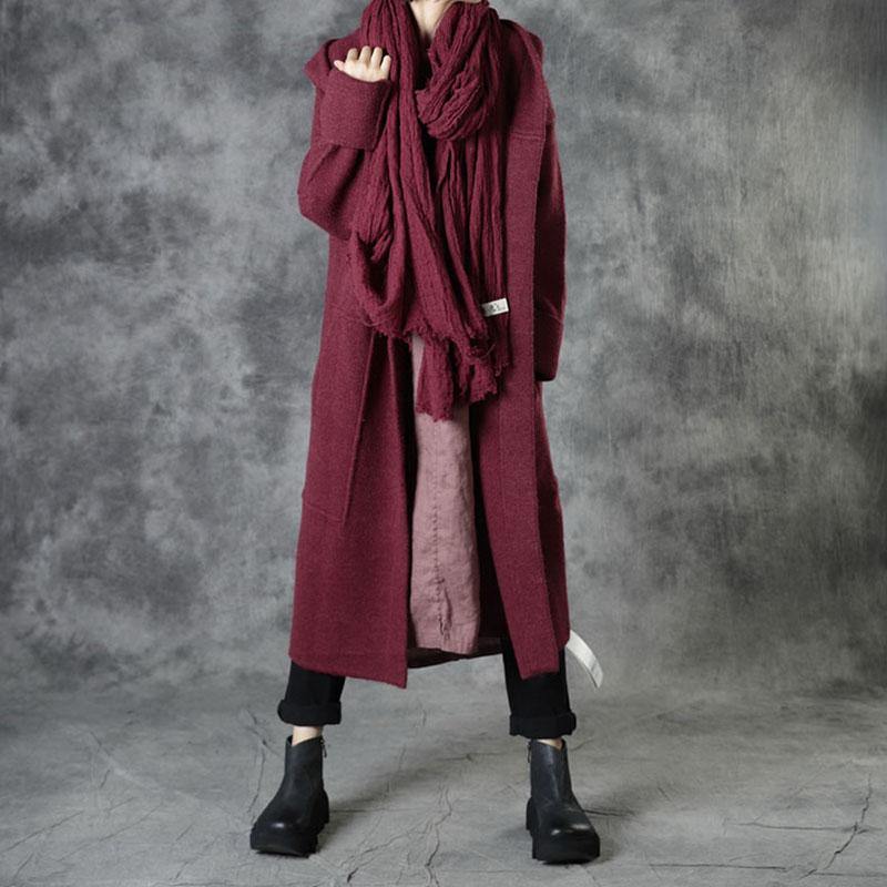 Vintage Inspired Sweater with a Contemporary Edge