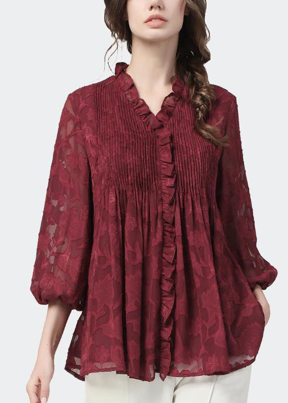 Classic Vintage Shirt with a Flattering Fit