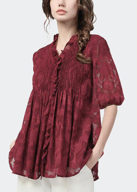 Classic Vintage Shirt with a Flattering Fit