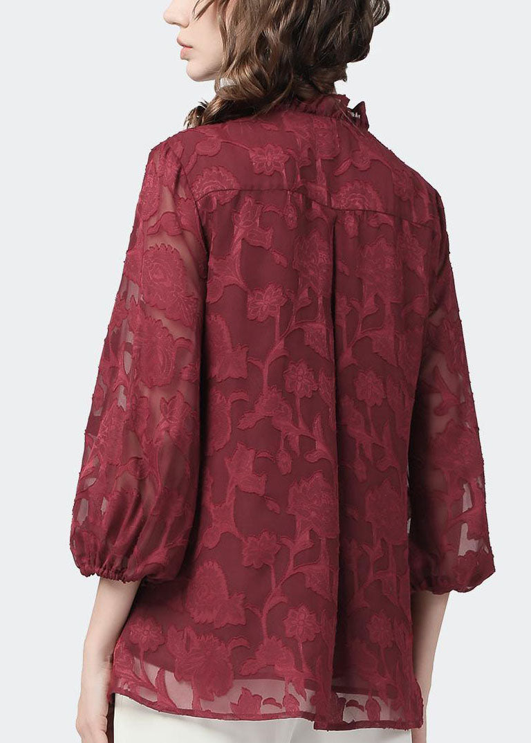 Classic Vintage Shirt with a Flattering Fit