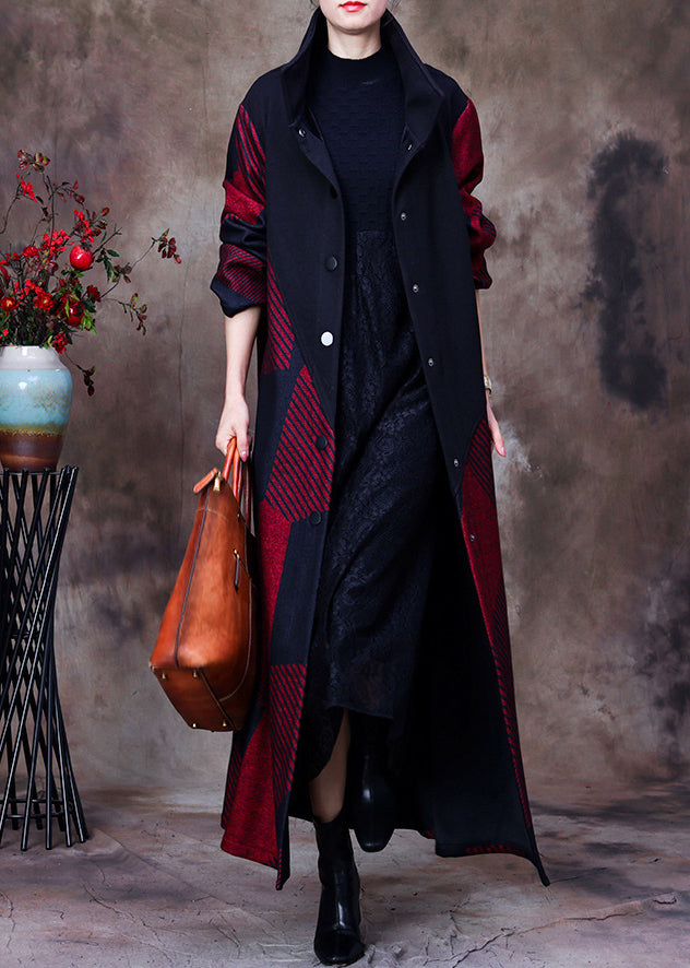 Elegantly Styled Coat for Everyday Wear