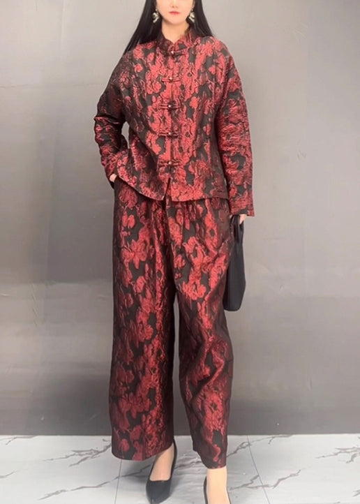 Beautifully Finished Pants in a Timeless Design