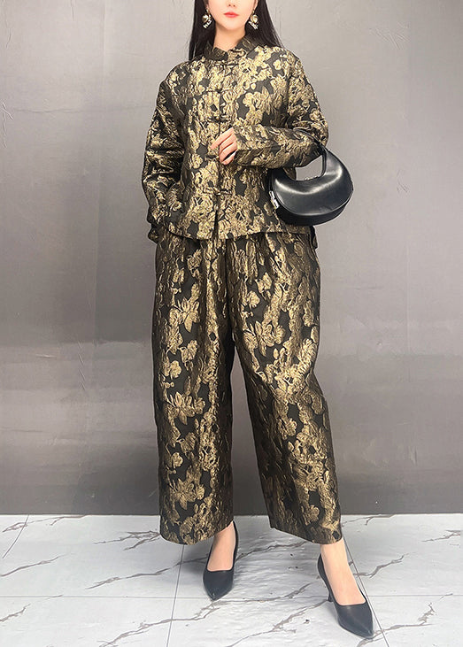Beautifully Finished Pants in a Timeless Design