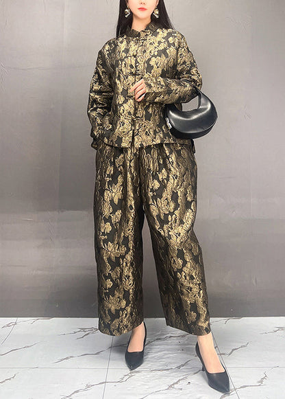 Beautifully Finished Pants in a Timeless Design