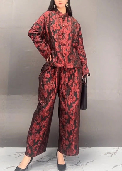Beautifully Finished Pants in a Timeless Design