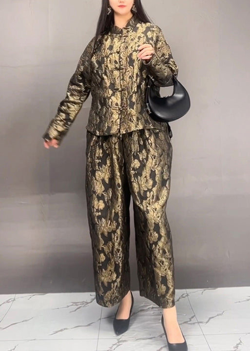 Beautifully Finished Pants in a Timeless Design