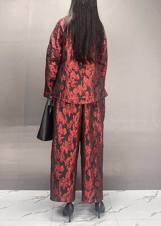 Beautifully Finished Pants in a Timeless Design