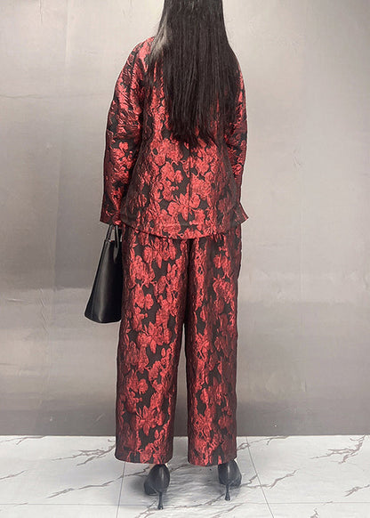 Beautifully Finished Pants in a Timeless Design
