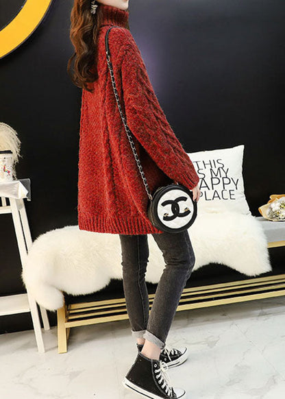 Gracefully Styled Sweater for Any Occasion