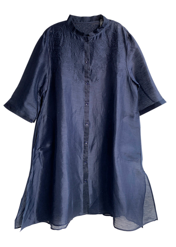 Elegantly Styled Blouse for Everyday Wear