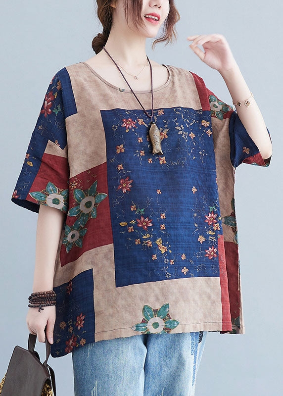 A Vintage Style Shirt with Delicate Timeless Details
