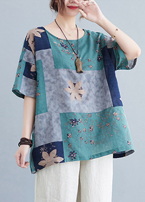 A Vintage Style Shirt with Delicate Timeless Details
