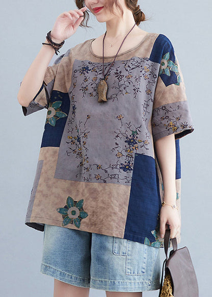A Vintage Style Shirt with Delicate Timeless Details