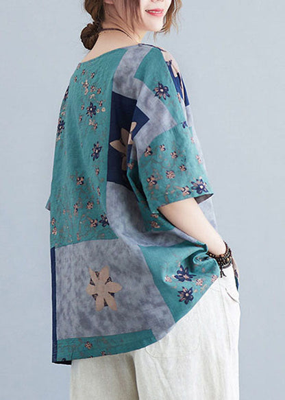 A Vintage Style Shirt with Delicate Timeless Details