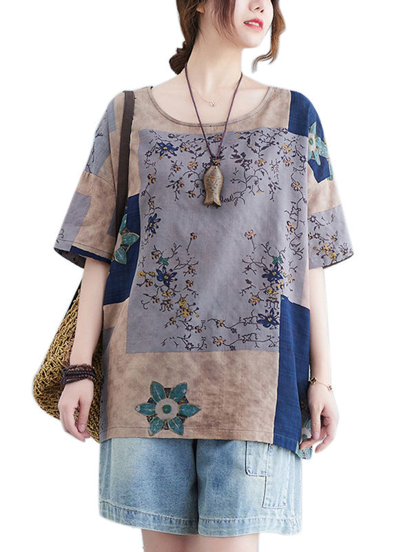 A Vintage Style Shirt with Delicate Timeless Details