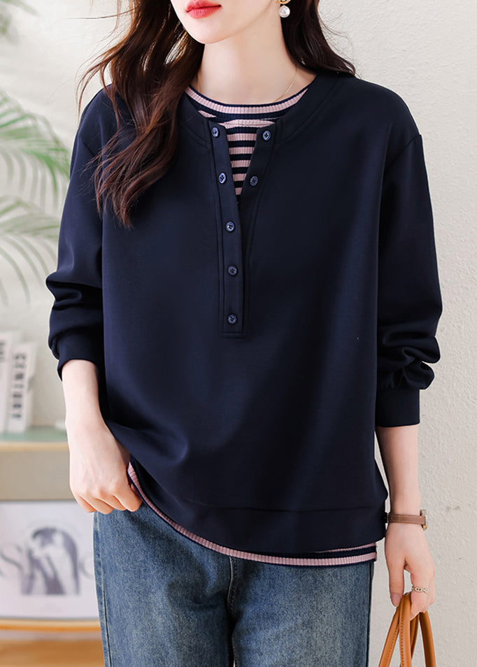 A Vintage Style Shirt with Delicate Timeless Details