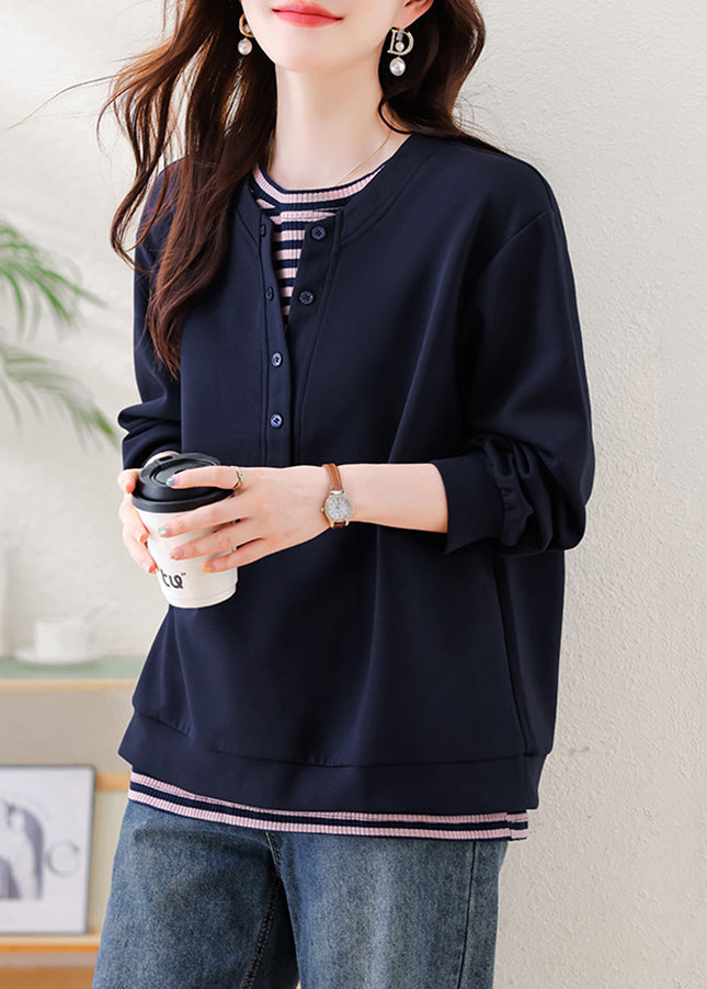 A Vintage Style Shirt with Delicate Timeless Details