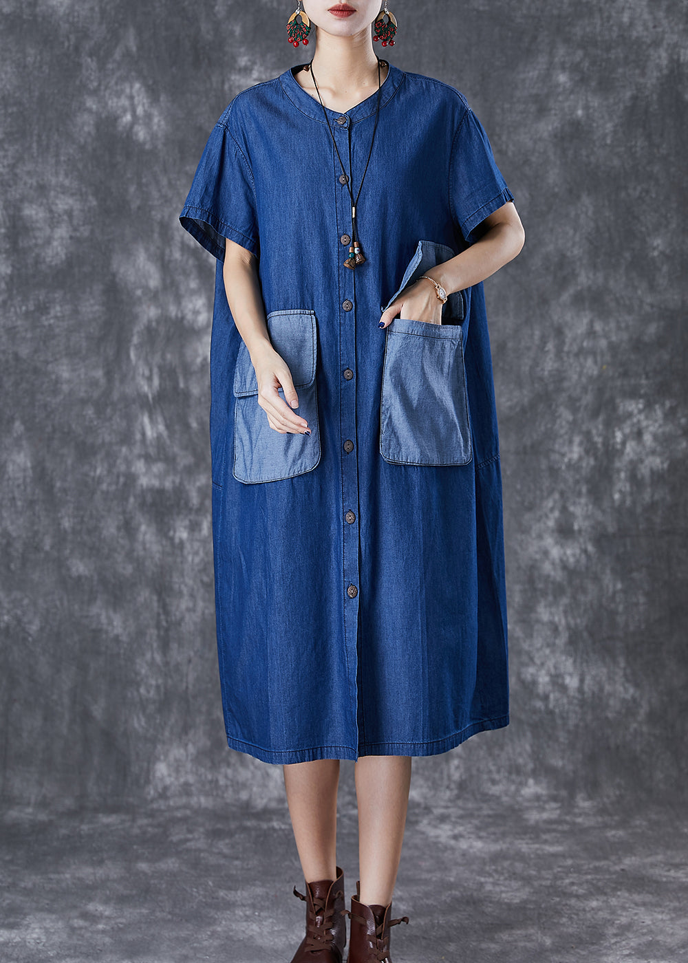 Beautifully Balanced Dress with Timeless Character