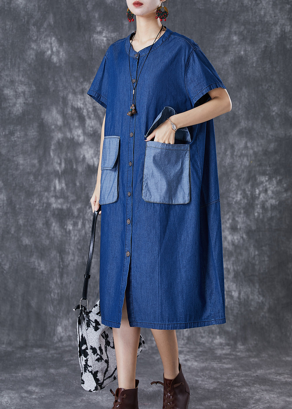 Beautifully Balanced Dress with Timeless Character