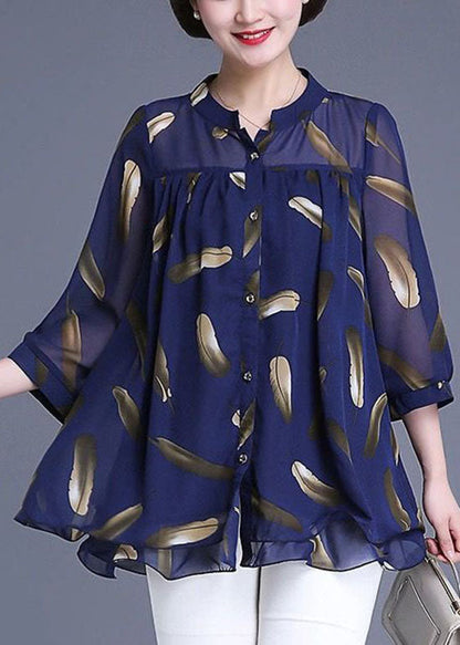 Beautifully Crafted Blouse in a Classic Style