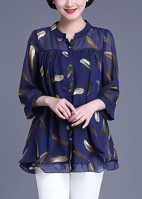 Classic Vintage & Enduringly Stylish Blouse