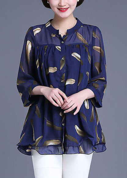Beautifully Crafted Blouse in a Classic Style