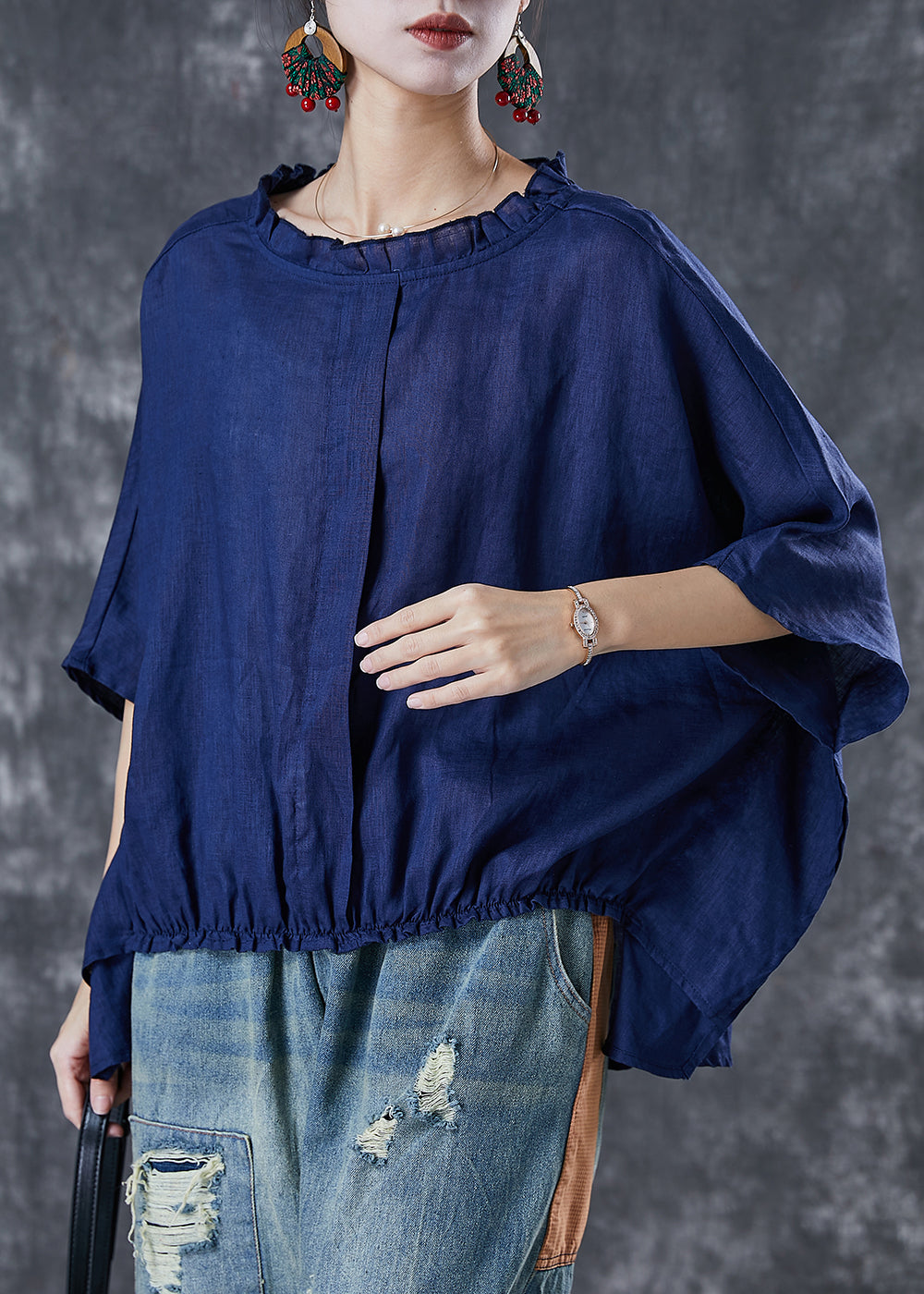 Beautifully Finished Top in a Timeless Design