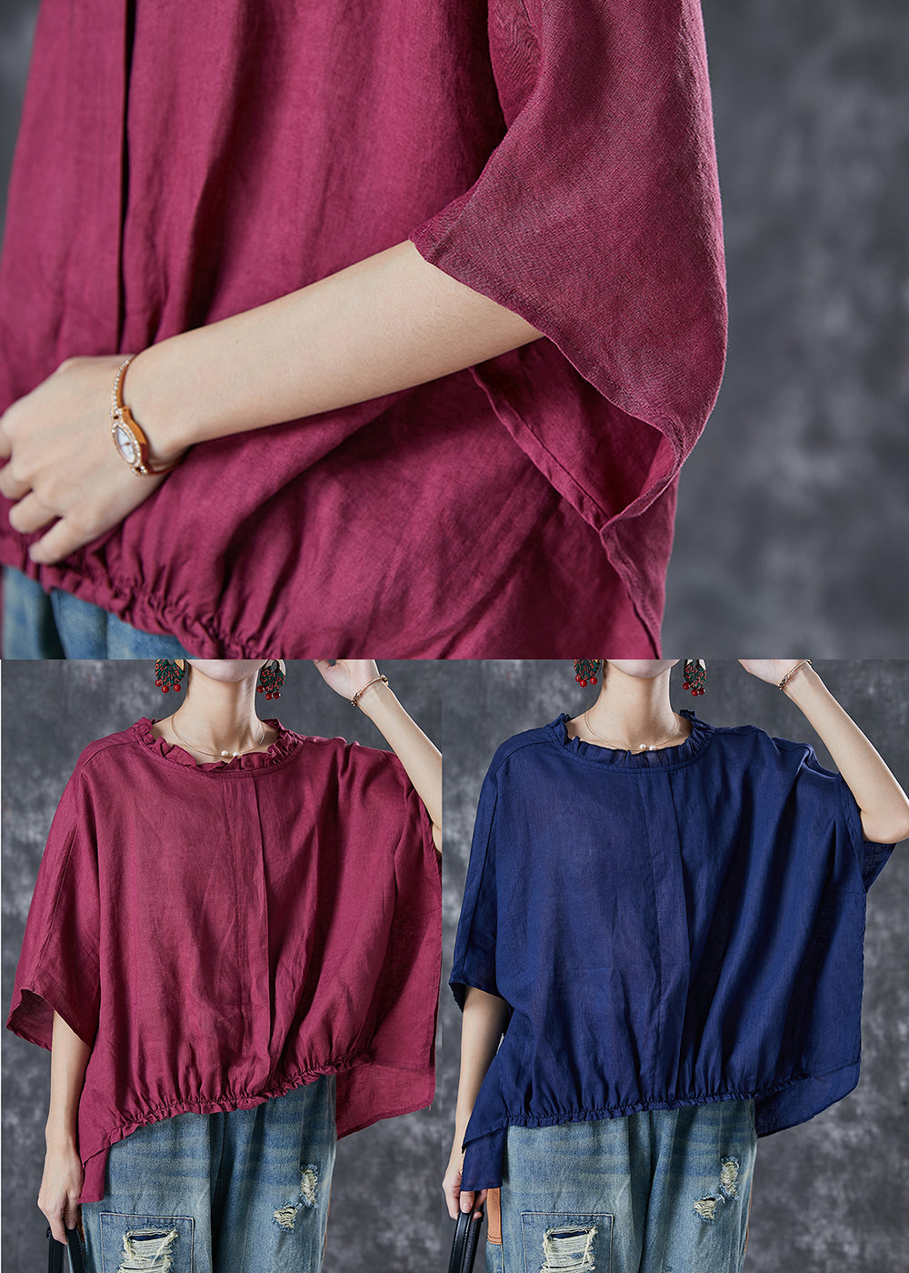 Beautifully Finished Top in a Timeless Design