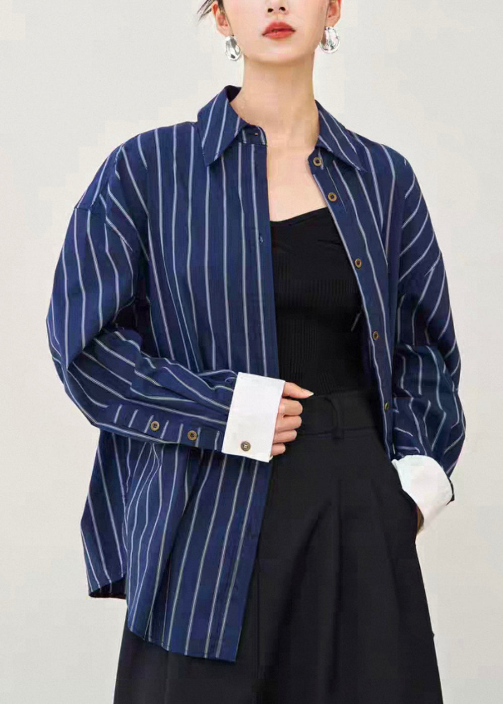 Gracefully Styled Shirt for Any Occasion