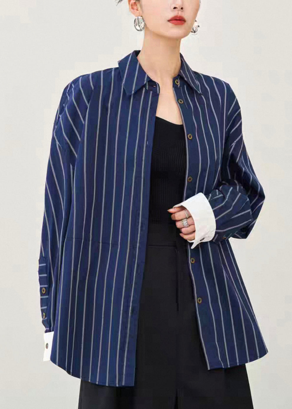 Gracefully Styled Shirt for Any Occasion