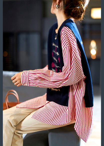 Beautifully Crafted Blouse in a Classic Style