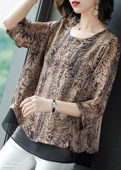 Beautifully Crafted Blouse in a Classic Style