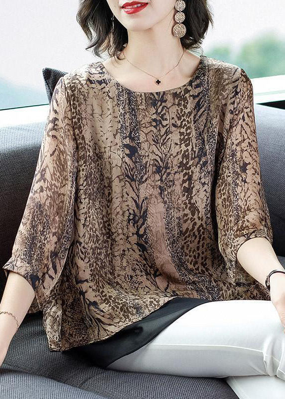 Classic Vintage & Enduringly Stylish Blouse
