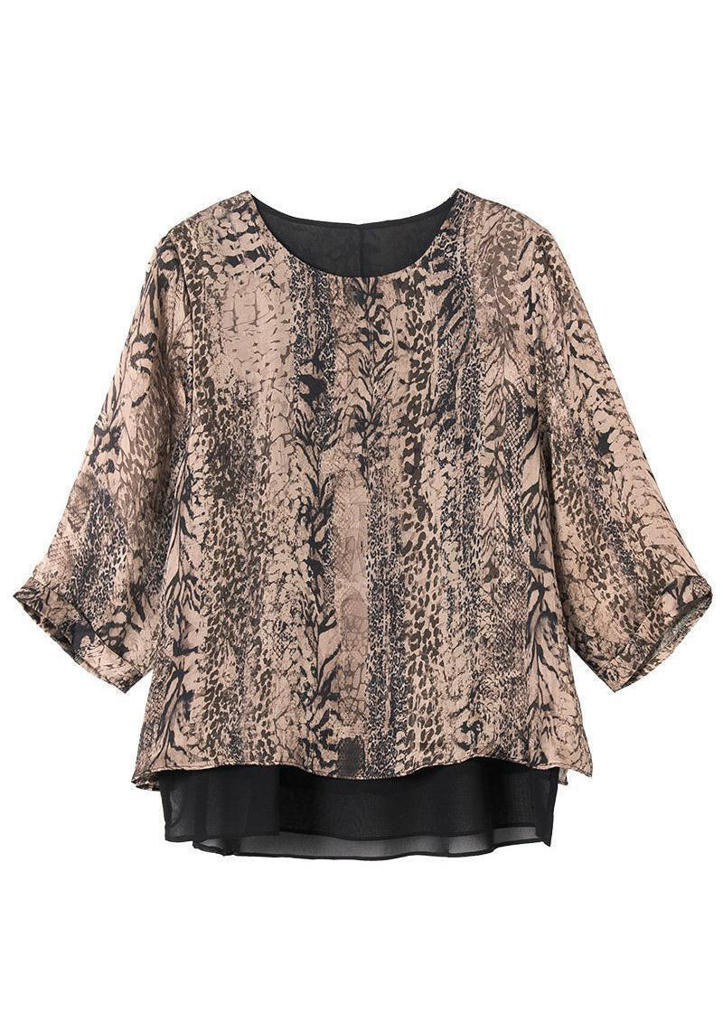 Beautifully Crafted Blouse in a Classic Style