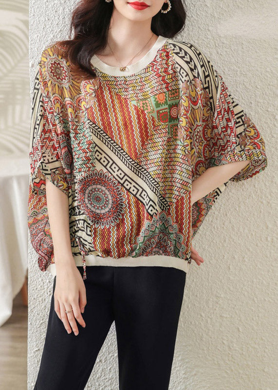 Polished Top with an Effortless Classic Look