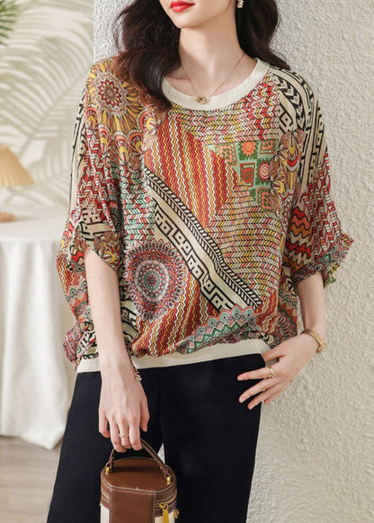 Polished Top with an Effortless Classic Look