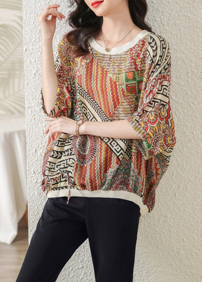 Polished Top with an Effortless Classic Look