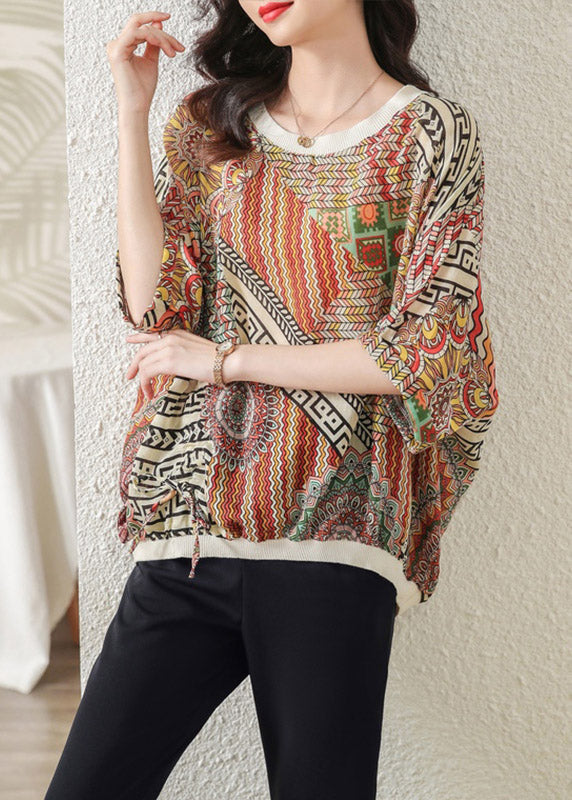 Polished Top with an Effortless Classic Look