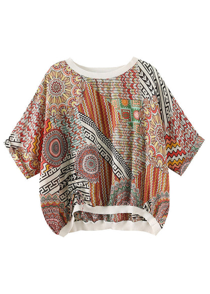 Vintage Inspired Top with a Contemporary Edge