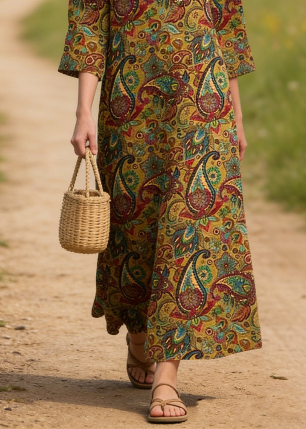 Beautifully Crafted Dress in a Classic Style