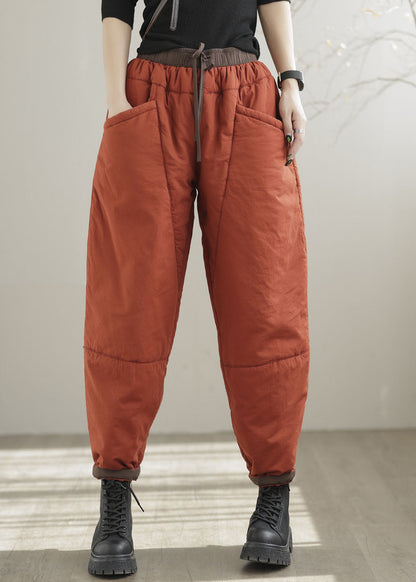 Classic Vintage Pants with a Flattering Fit
