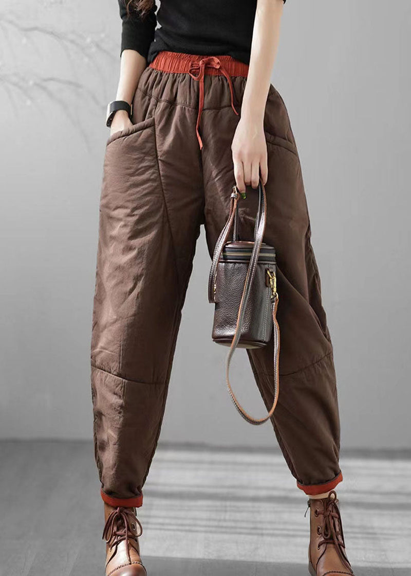 Classic Vintage Pants with a Flattering Fit
