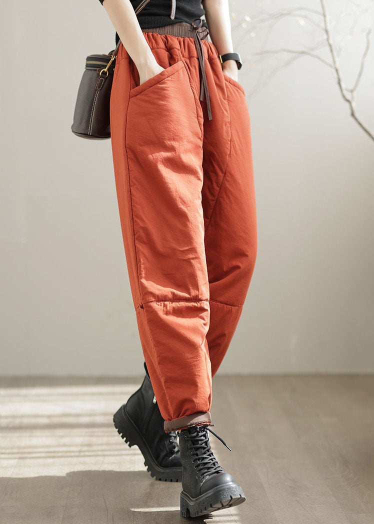 Classic Vintage Pants with a Flattering Fit