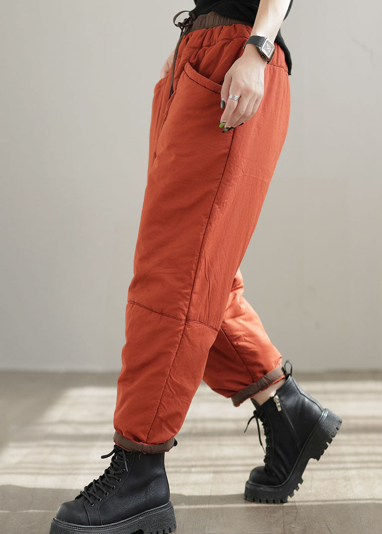 Classic Vintage Pants with a Flattering Fit