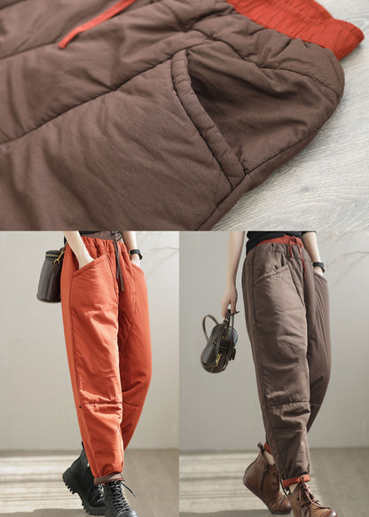 Classic Vintage Pants with a Flattering Fit