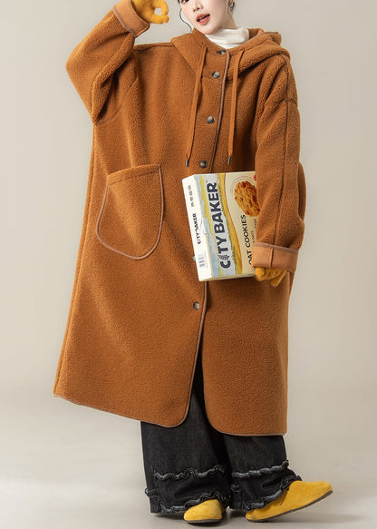 A Vintage Style Coat with Delicate Timeless Details