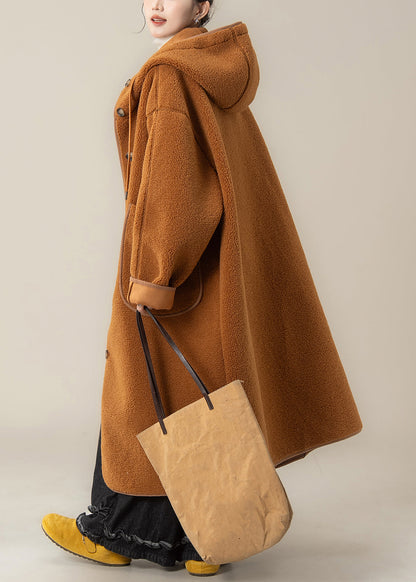 A Vintage Style Coat with Delicate Timeless Details